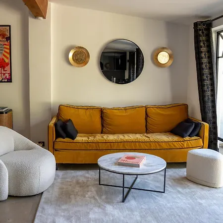Vila La Bastide Petite - Au Coeur De Saint Tropez