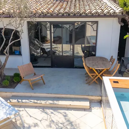 La Bastide Petite - Au Coeur De * Saint Tropez