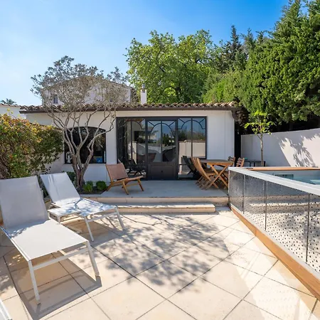 La Bastide Petite - Au Coeur De Vila Saint Tropez